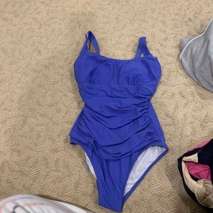 One Piece bathing suit